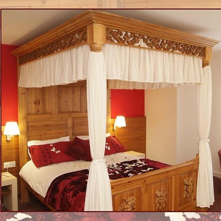 Ashbourne House Hotel Ngoại thất bức ảnh