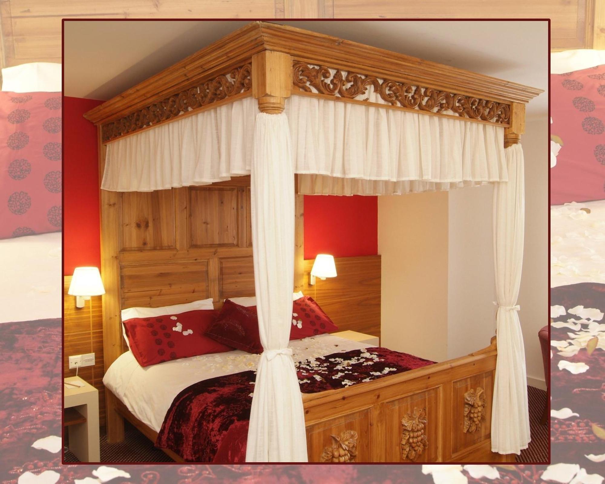 Ashbourne House Hotel Ngoại thất bức ảnh