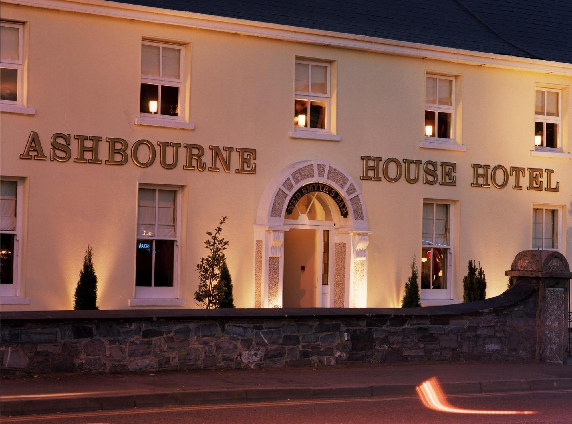 Ashbourne House Hotel Ngoại thất bức ảnh