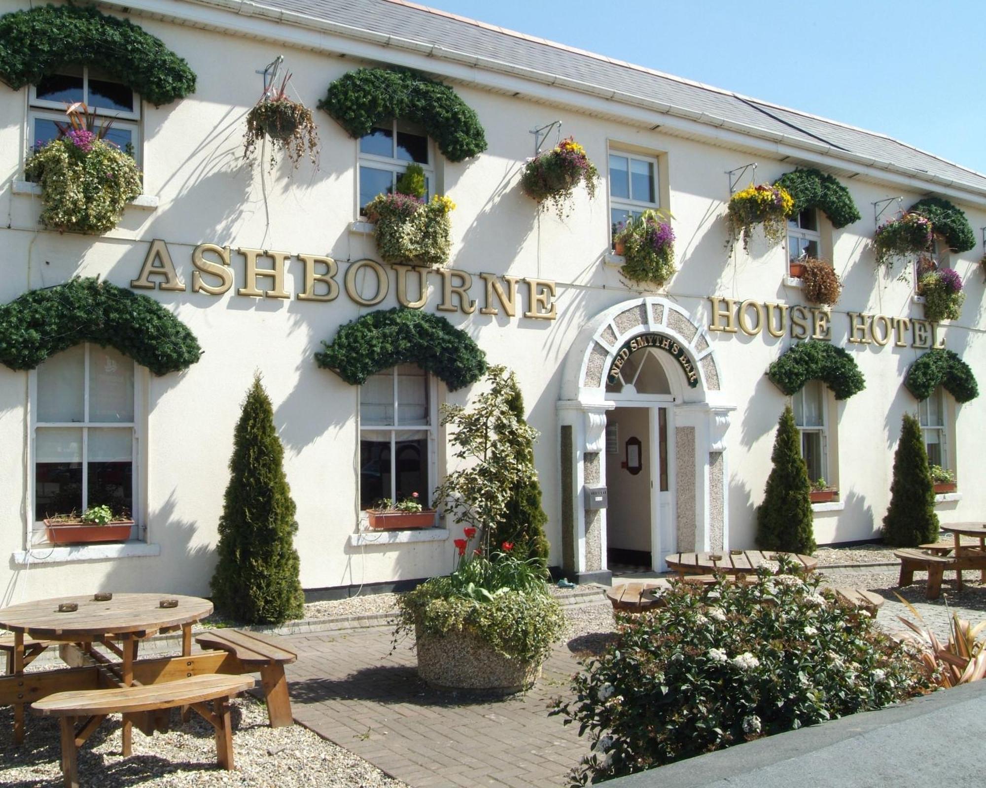 Ashbourne House Hotel Ngoại thất bức ảnh