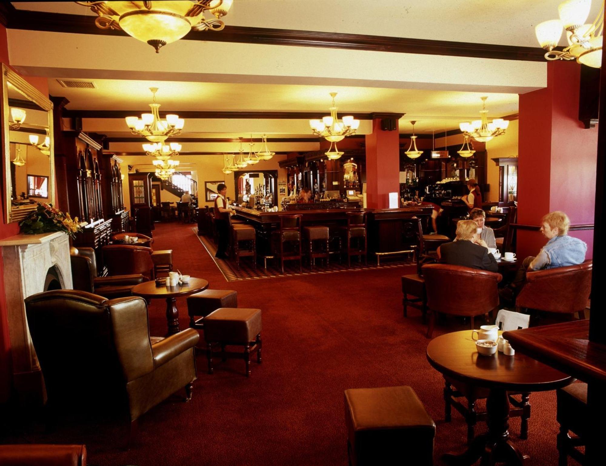 Ashbourne House Hotel Ngoại thất bức ảnh