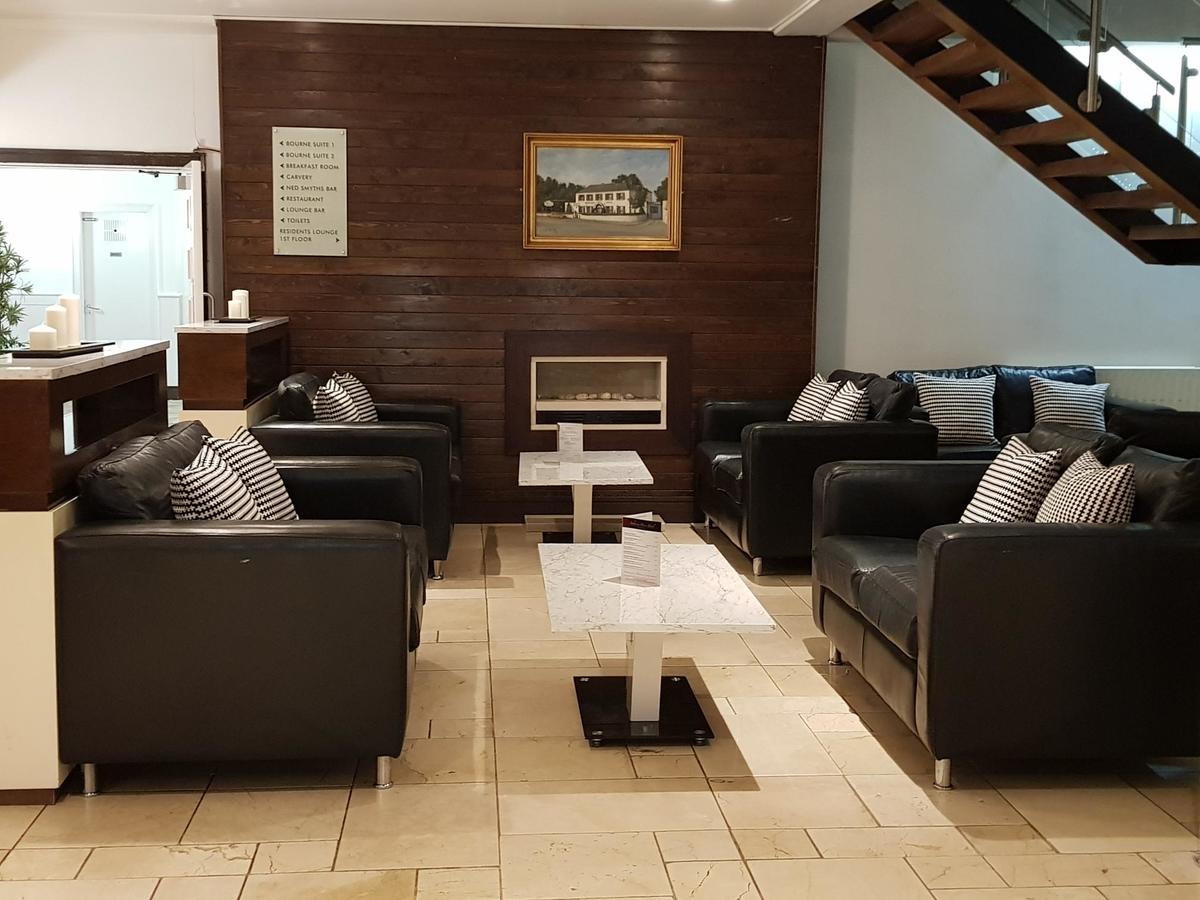 Ashbourne House Hotel Ngoại thất bức ảnh